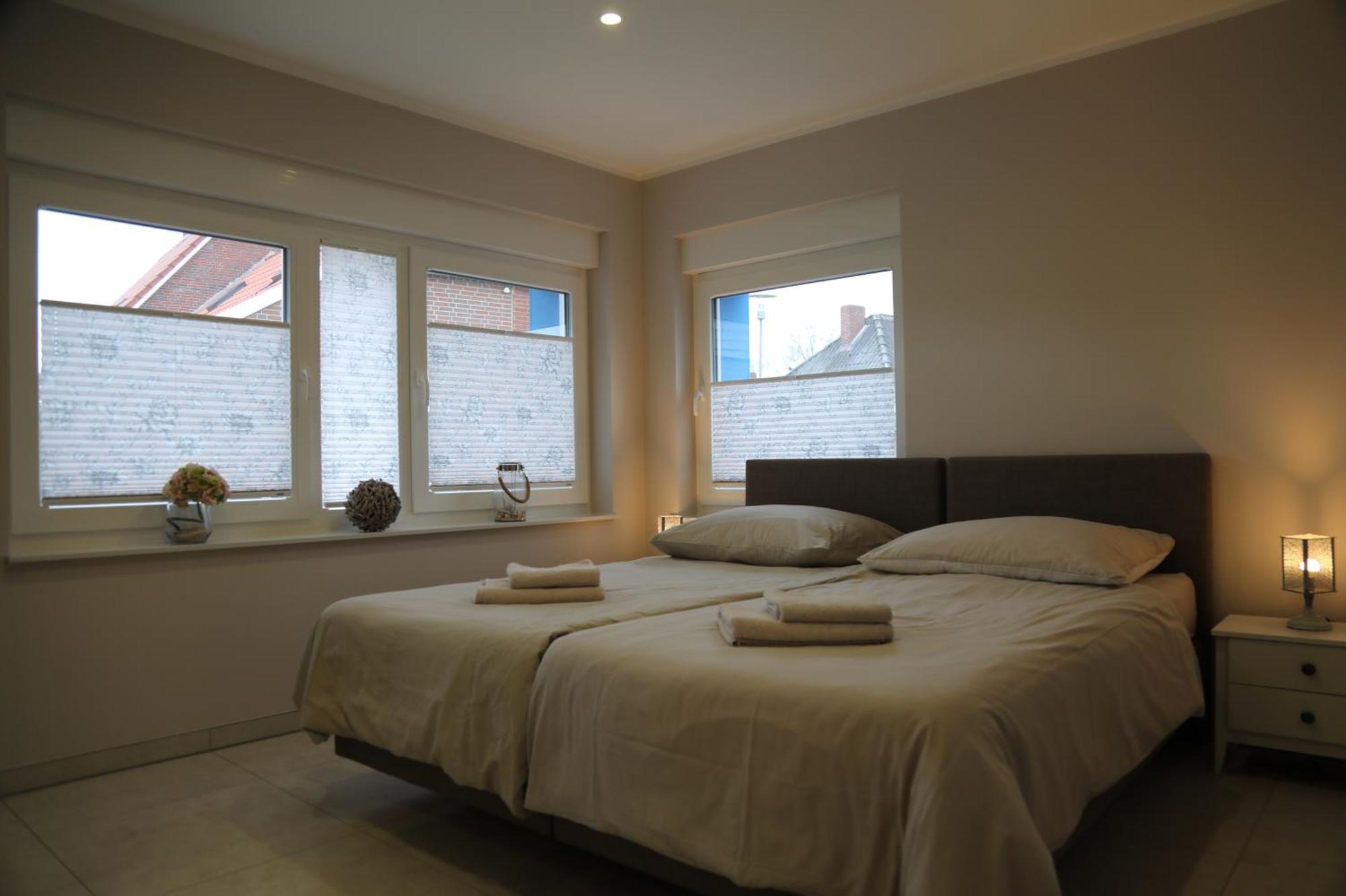 Eine Sehr Gemuetliche Erdgeschoss Wohnung Ihlow  エクステリア 写真