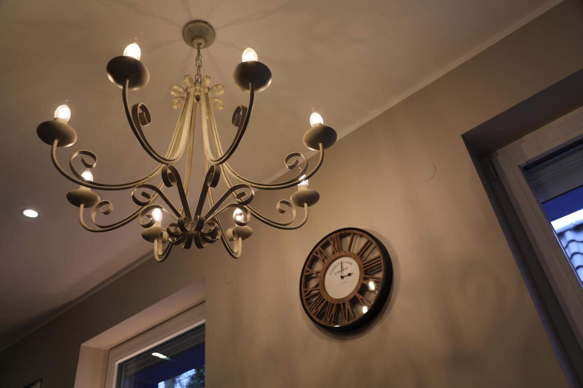 Eine Sehr Gemuetliche Erdgeschoss Wohnung Ihlow  エクステリア 写真