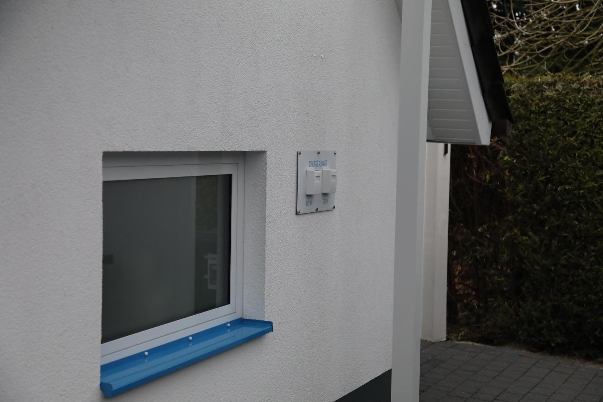 Eine Sehr Gemuetliche Erdgeschoss Wohnung Ihlow  エクステリア 写真